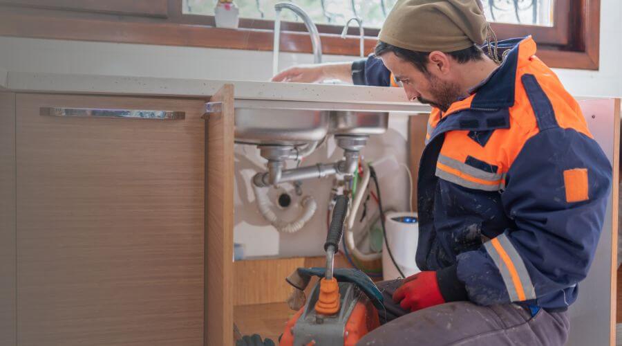 Local sewer line repair in Danbury, WI